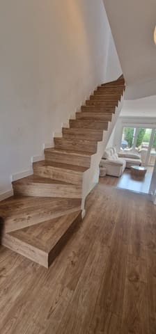 4 makuuhuone Rivitalo myytävänä paikassa Polop mukana uima-altaan 
autotalli - 399 000 € (Ref: 9539916)