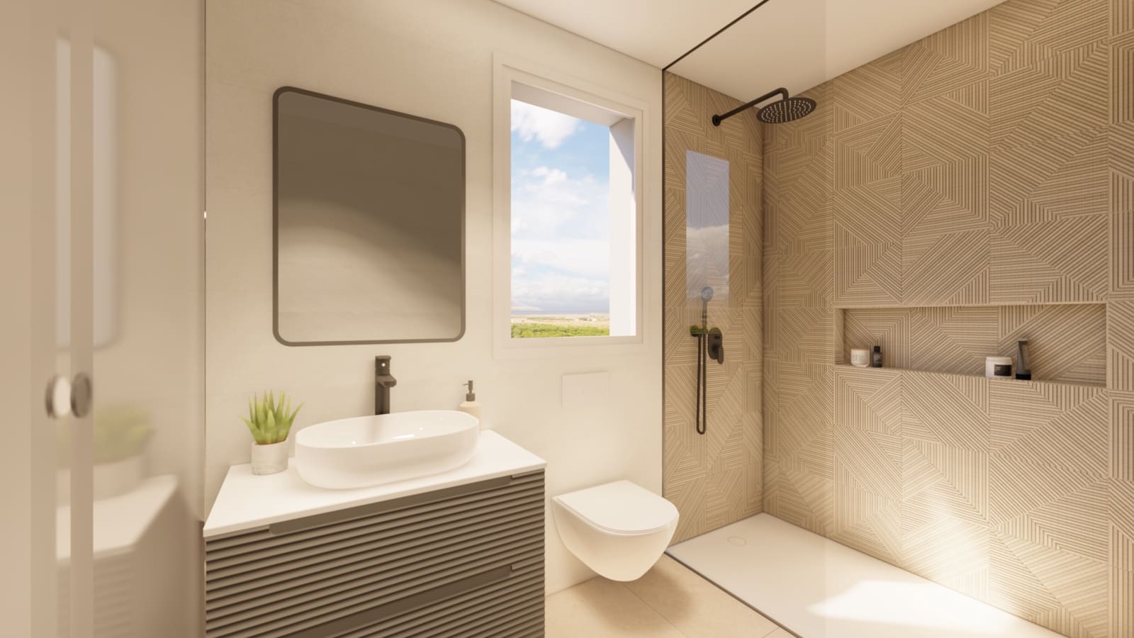 3 sypialnia Willa na sprzedaż w Pilar de la Horadada z basenem - 439 000 € (Ref: 9547025)