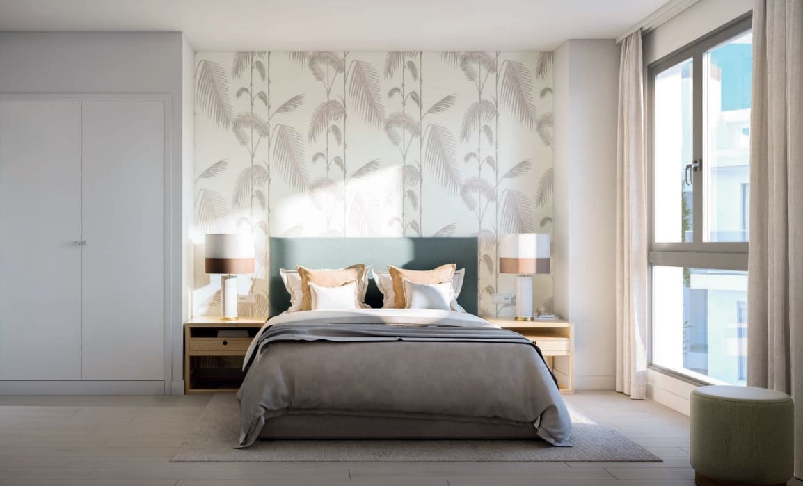 2 makuuhuone Huoneisto myytävänä paikassa Denia mukana uima-altaan - 362 000 € (Ref: 9547026)