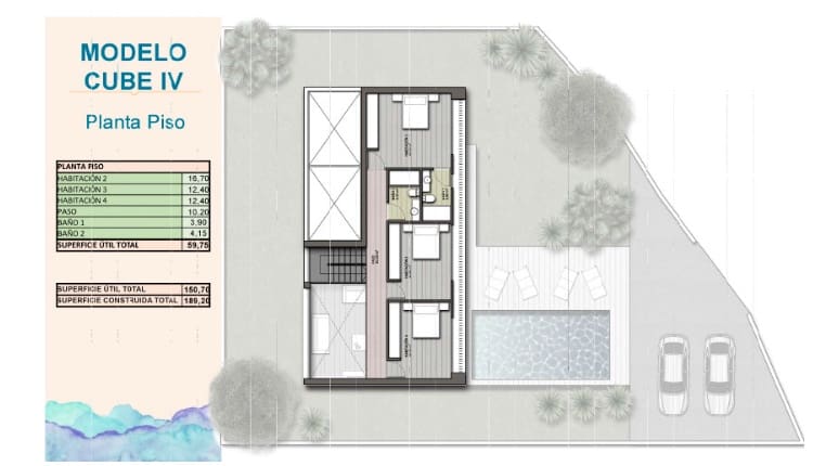 4 camera da letto Villa in vendita in Santa Pola con piscina - 796.000 € (Rif: 9547028)