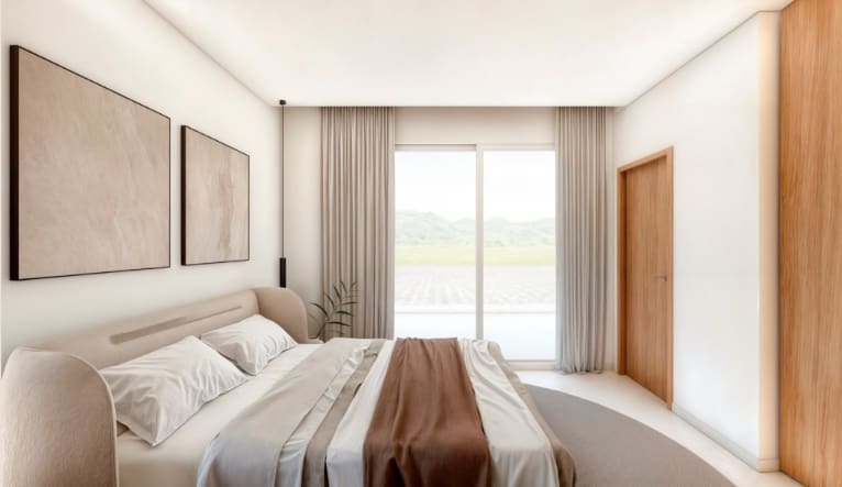 4 sovrum Radhus till salu i Muchamiel / Mutxamel med pool - 462 000 € (Ref: 9547029)