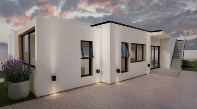 3 soveværelse Villa til salg i Fortuna med swimmingpool - € 360.000 (Ref: 9547032)