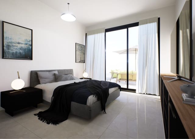 3 soveværelse Villa til salg i Fortuna med swimmingpool - € 360.000 (Ref: 9547032)