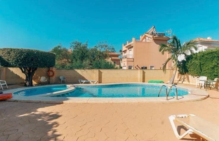 3 chambre Villa/Maison à vendre à La Nucia avec piscine garage - 330 000 € (Ref: 9547033)