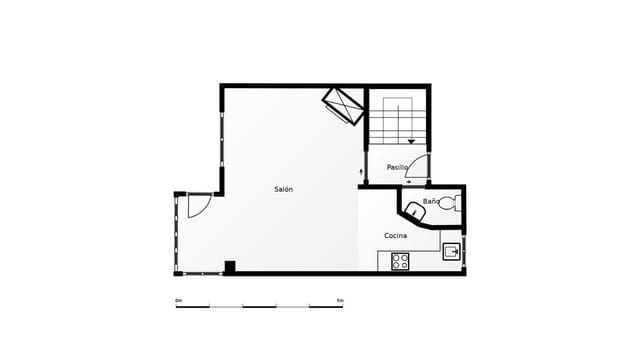 3 chambre Villa/Maison à vendre à Barranco Hondo, La Nucia avec piscine garage - 330 000 € (Ref: 9547033)