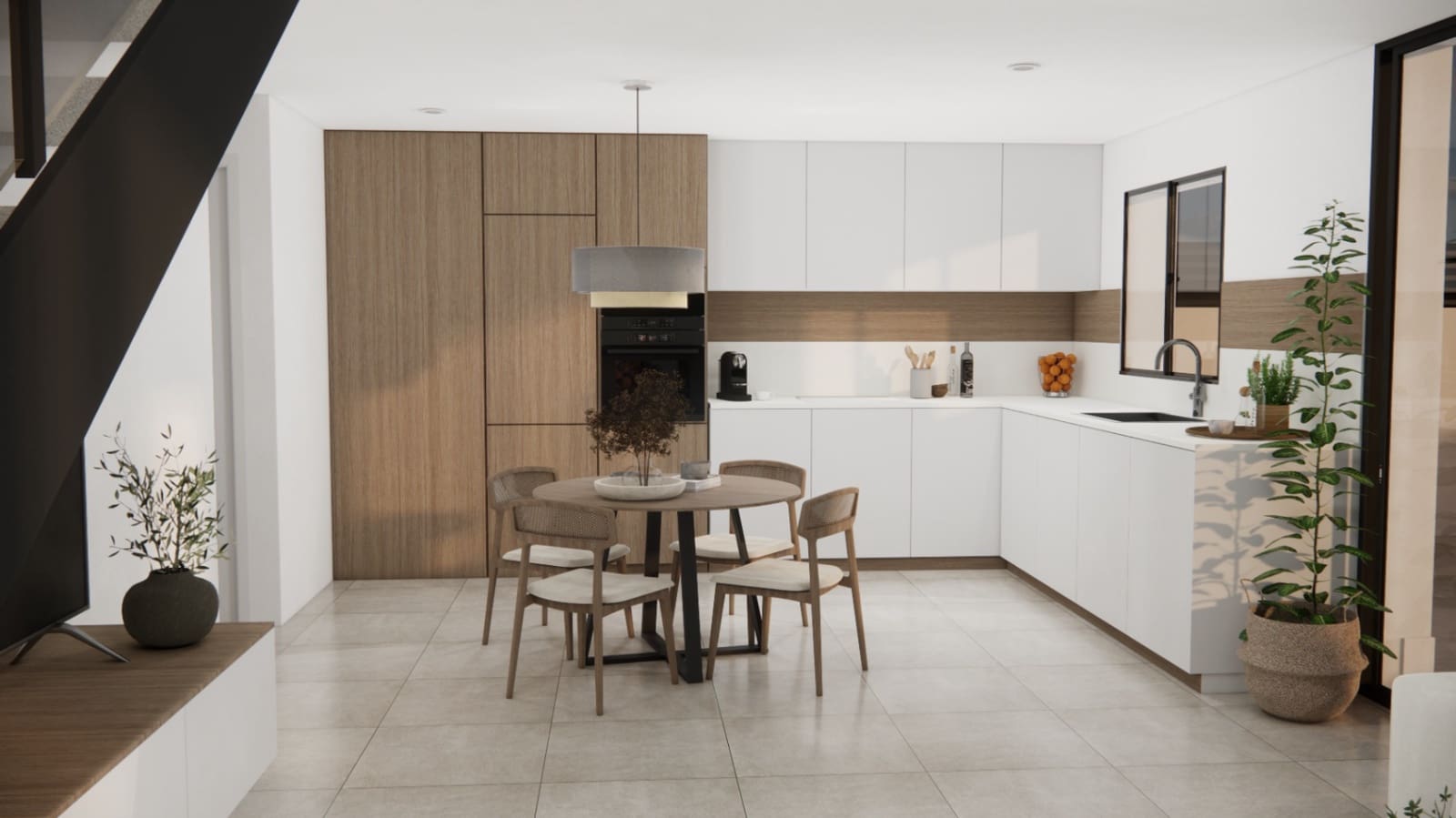 3 soveværelse Villa til salg i Orihuela med swimmingpool garage - € 357.900 (Ref: 9547035)