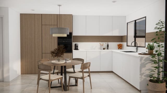 3 chambre Villa/Maison à vendre à Desamparados - Hurchillo - Torremendo, Orihuela avec piscine garage - 357 900 € (Ref: 9547035)