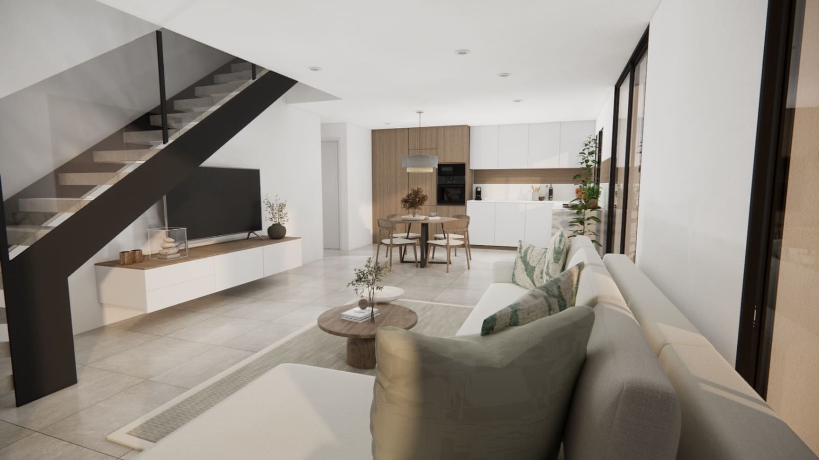 3 soveværelse Villa til salg i Orihuela med swimmingpool garage - € 357.900 (Ref: 9547035)