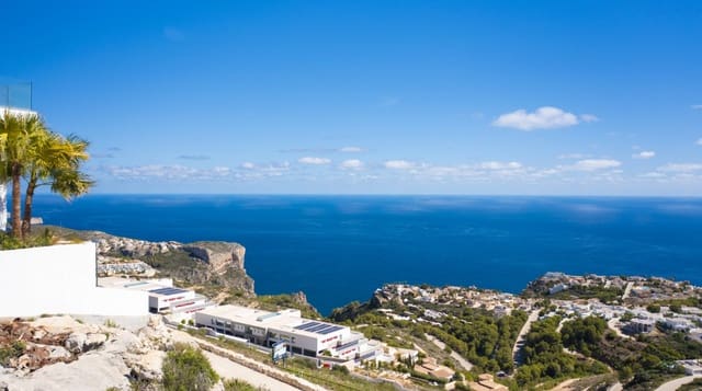 3 soveværelse Villa til salg i Benitachell / Benitatxell med swimmingpool - € 3.283.000 (Ref: 9547037)