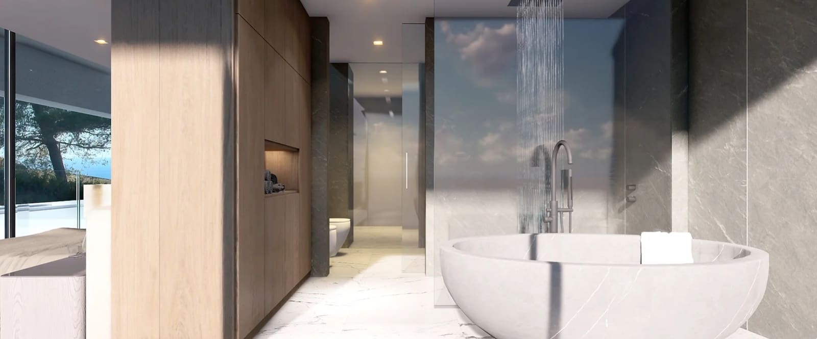 Chalet de 4 habitaciones en Moraira en venta con piscina - 3.850.000 € (Ref: 9547038)