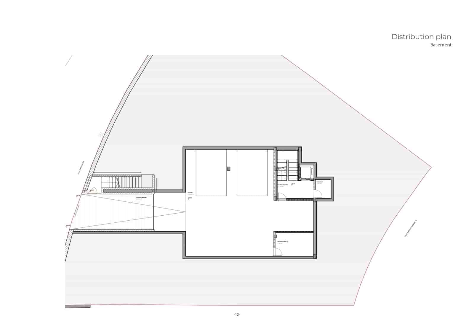 3 bedroom Villa for sale in Teulada with pool - € 6,500,000 (Ref: 9547039)