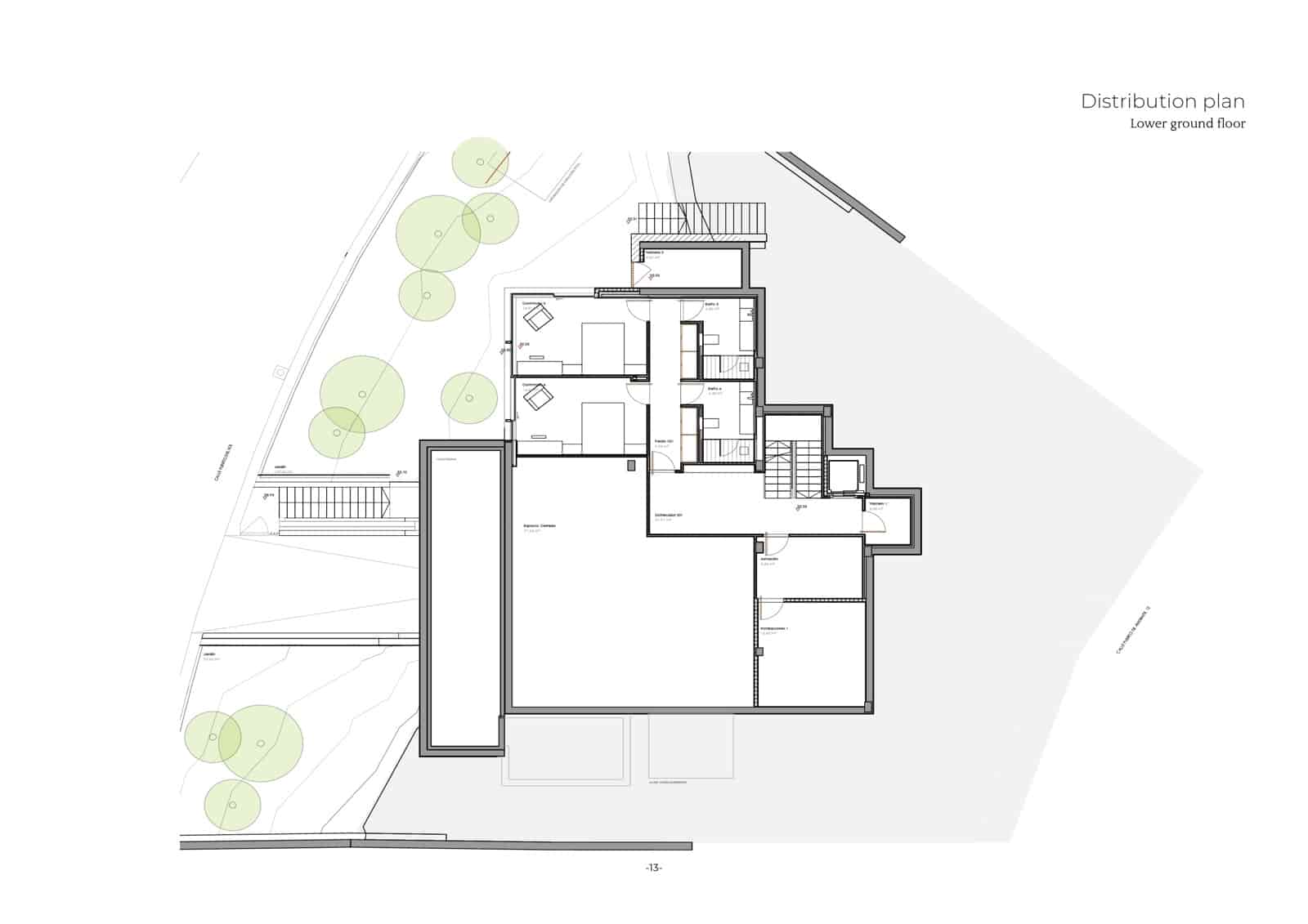 3 bedroom Villa for sale in Teulada with pool - € 6,500,000 (Ref: 9547039)