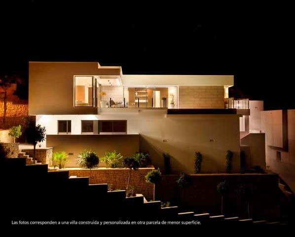 3 soveværelse Villa til salg i Cumbre del Sol, Benitachell / Benitatxell - € 1.189.000 (Ref: 9547178)