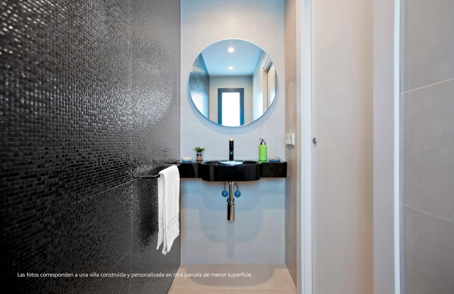 3 soveværelse Villa til salg i Benitachell / Benitatxell - € 1.189.000 (Ref: 9547178)