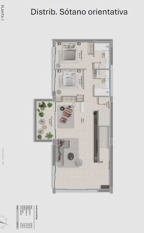 Terreno para Construção para venda em Barranco Hondo, La Nucia - 1 000 000 € (Ref: 9547395)