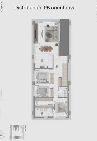 Terreno para Construção para venda em Barranco Hondo, La Nucia - 1 000 000 € (Ref: 9547395)