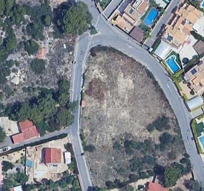 Terreno para Construção para venda em Barranco Hondo, La Nucia - 1 000 000 € (Ref: 9547395)