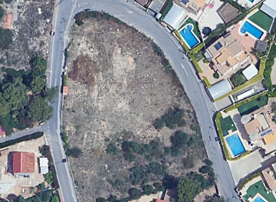 Terreno para Construção para venda em La Nucia - 1 000 000 € (Ref: 9547395)