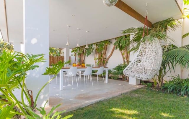 4 quarto Moradia para venda em Escandinavia - Cautivador, Alfaz del Pi / L'Alfàs del Pi com piscina - 925 000 € (Ref: 9549011)