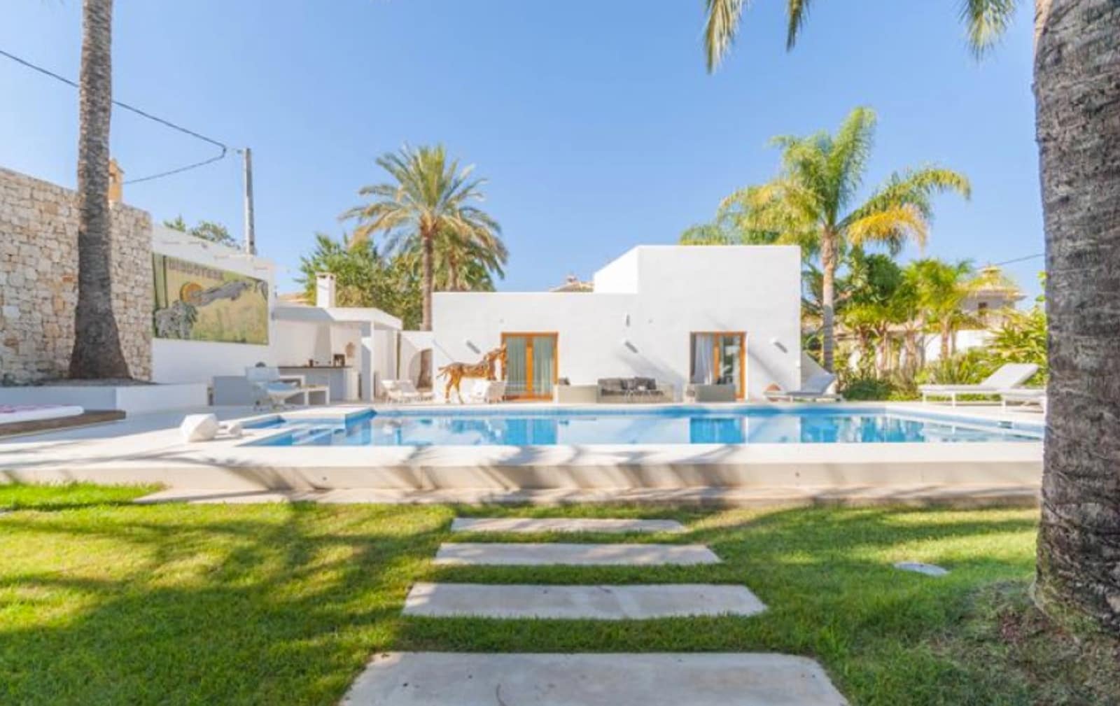 4 quarto Moradia para venda em Alfaz del Pi / L'Alfas del Pi com piscina - 925 000 € (Ref: 9549011)