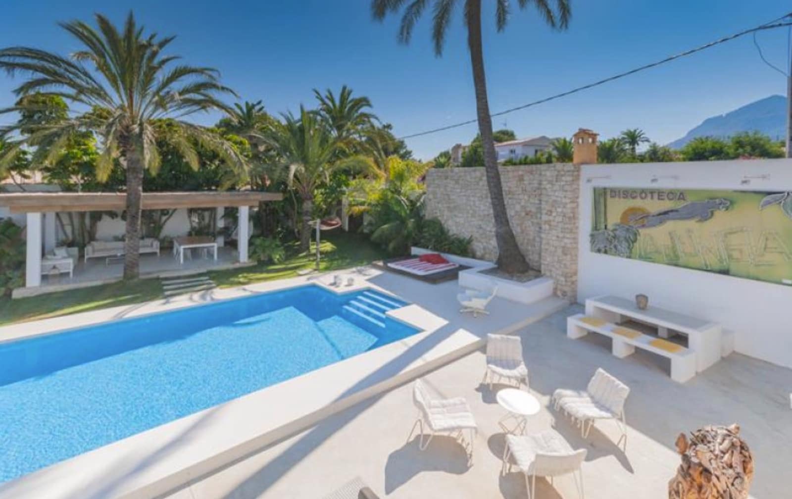 4 quarto Moradia para venda em Alfaz del Pi / L'Alfas del Pi com piscina - 925 000 € (Ref: 9549011)