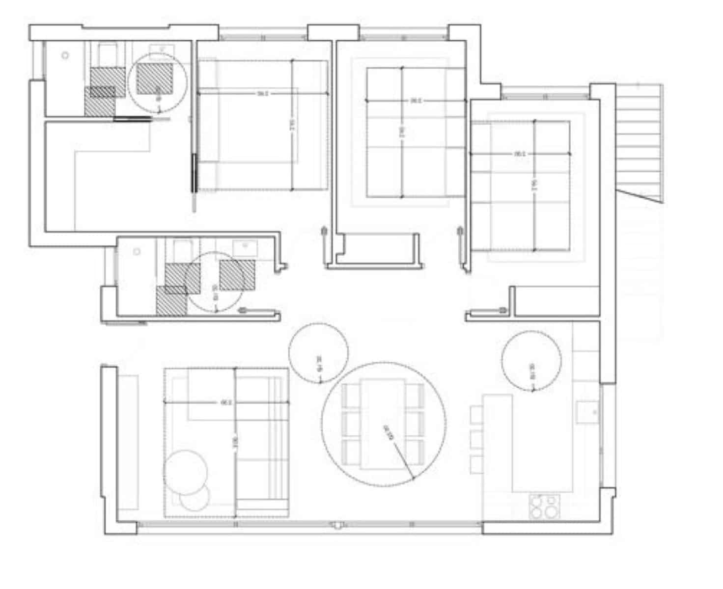 Chalet de 3 habitaciones en Polop en venta con piscina garaje - 515.000 € (Ref: 9549994)