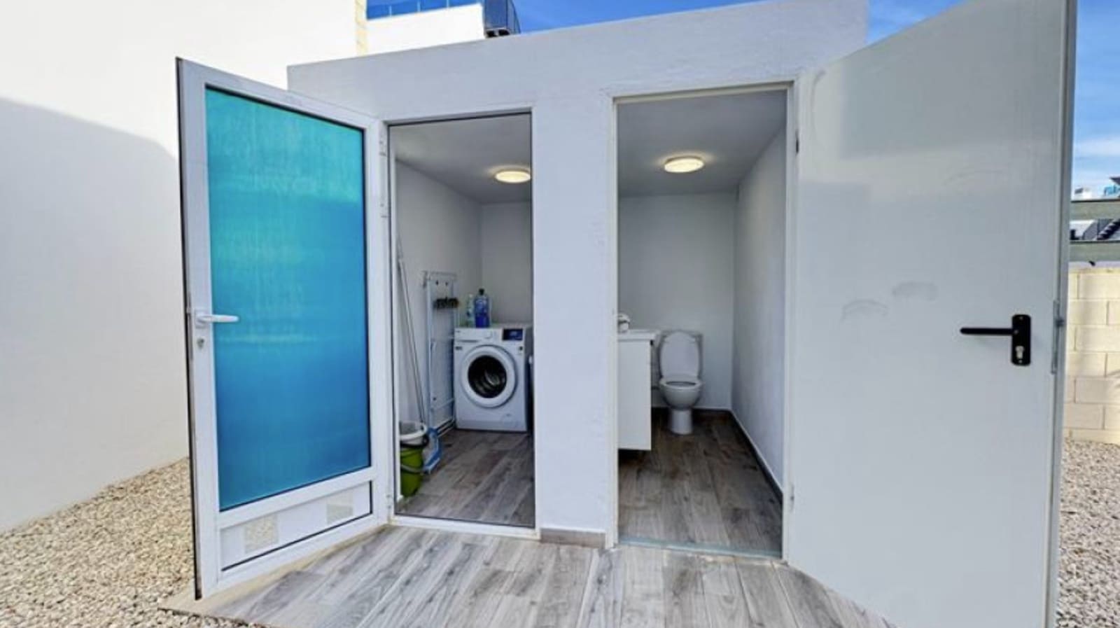 Chalet de 3 habitaciones en Polop en venta con piscina garaje - 515.000 € (Ref: 9549994)