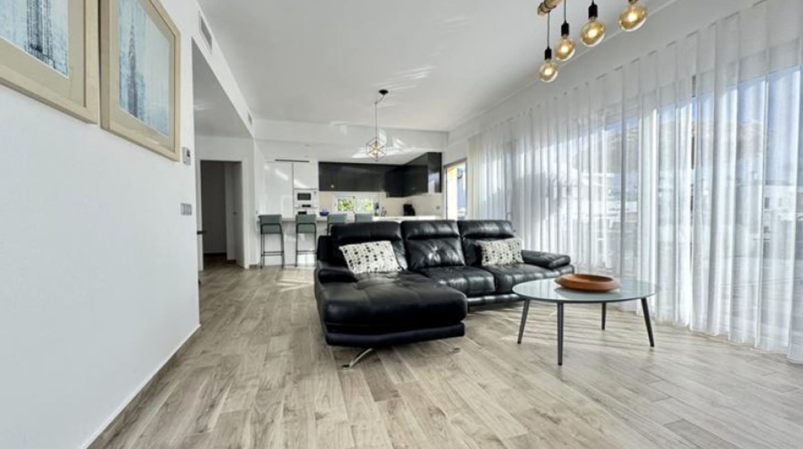 Chalet de 3 habitaciones en Polop en venta con piscina garaje - 515.000 € (Ref: 9549994)