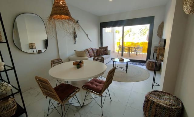 2 quarto Bungalow para venda em Balcón de Finestrat - Terra Marina, Finestrat com piscina garagem - 330 000 € (Ref: 9549995)