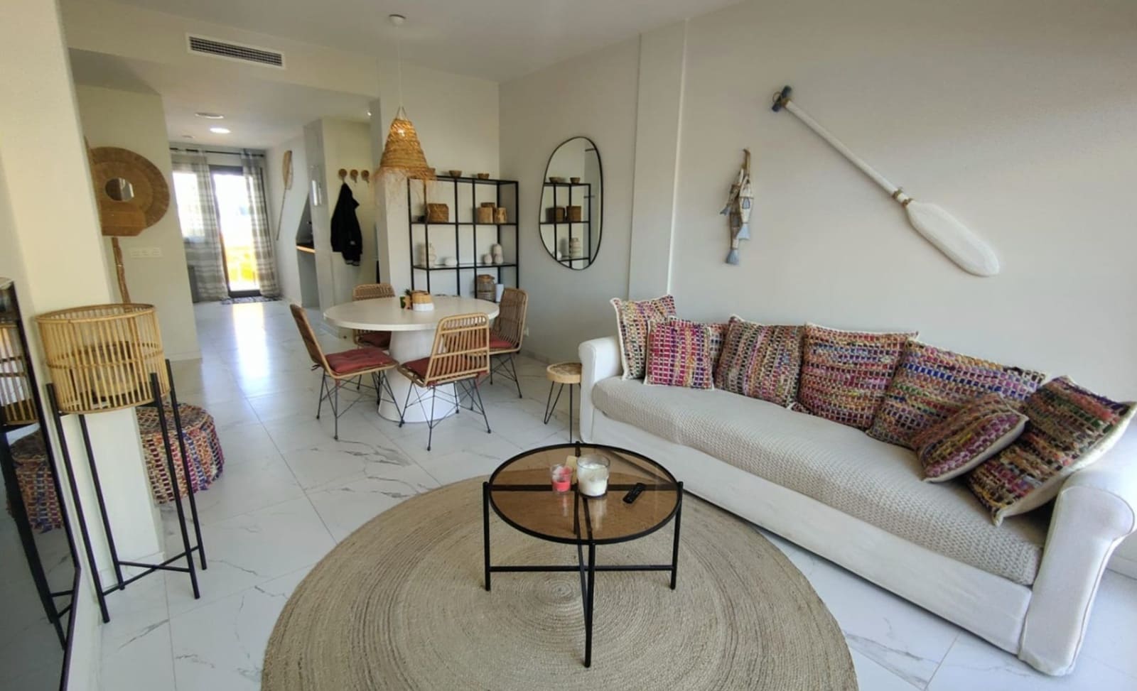 2 quarto Bungalow para venda em Finestrat com piscina garagem - 330 000 € (Ref: 9549995)