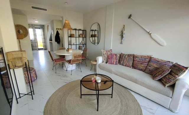 2 quarto Bungalow para venda em Balcón de Finestrat - Terra Marina, Finestrat com piscina garagem - 330 000 € (Ref: 9549995)