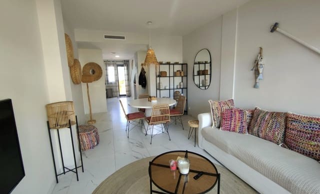 2 quarto Bungalow para venda em Balcón de Finestrat - Terra Marina, Finestrat com piscina garagem - 330 000 € (Ref: 9549995)