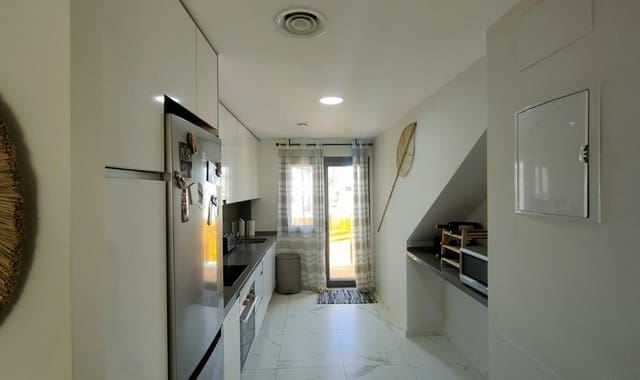 2 quarto Bungalow para venda em Balcón de Finestrat - Terra Marina, Finestrat com piscina garagem - 330 000 € (Ref: 9549995)