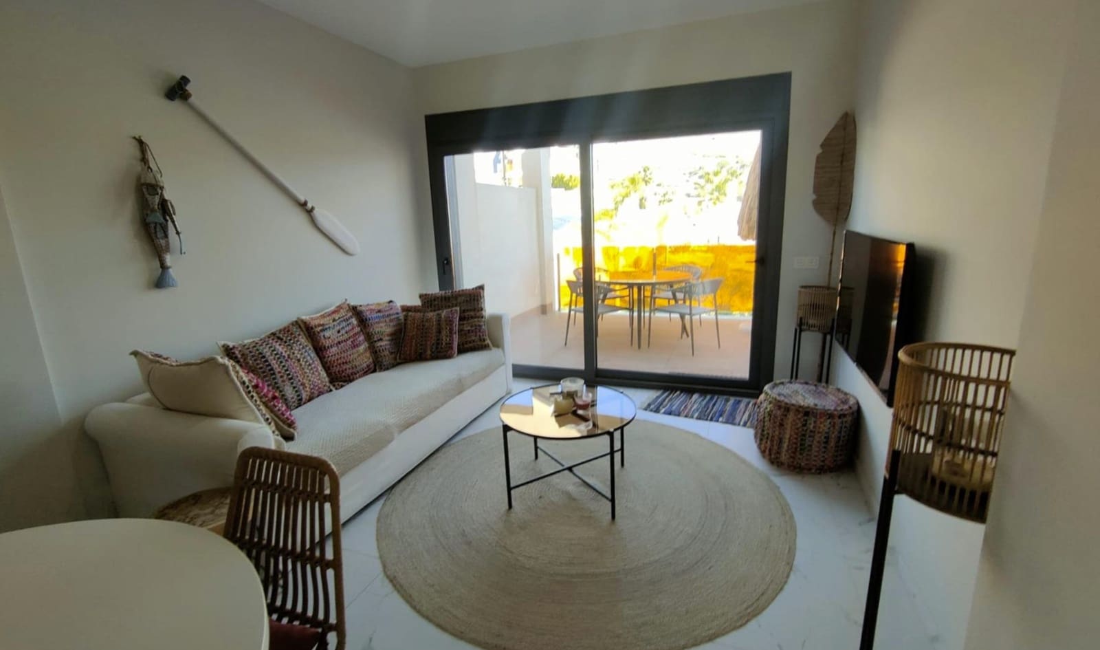 2 quarto Bungalow para venda em Finestrat com piscina garagem - 330 000 € (Ref: 9549995)