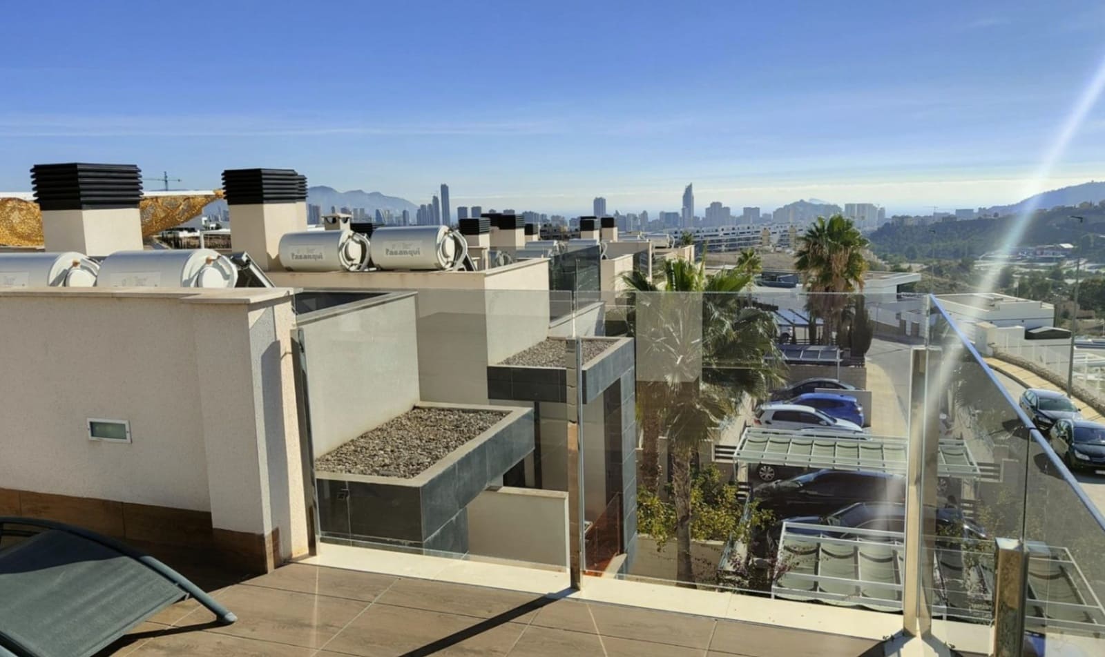 2 quarto Bungalow para venda em Finestrat com piscina garagem - 330 000 € (Ref: 9549995)