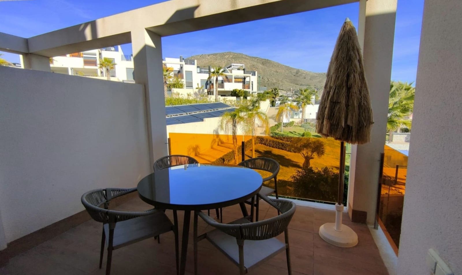 2 quarto Bungalow para venda em Finestrat com piscina garagem - 330 000 € (Ref: 9549995)