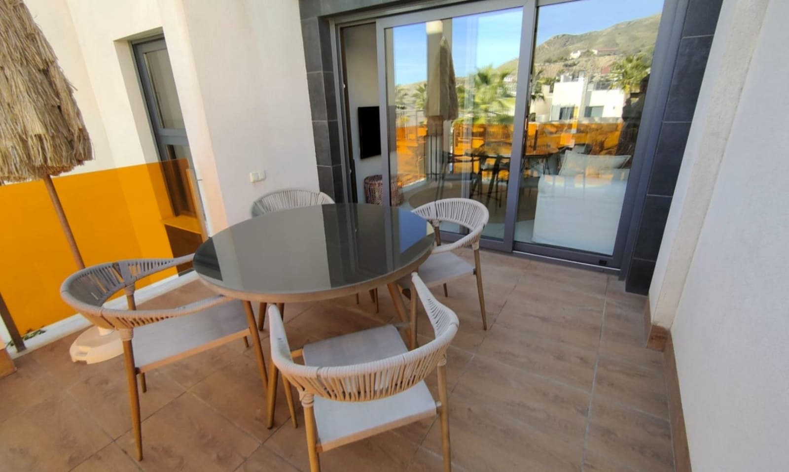 2 quarto Bungalow para venda em Finestrat com piscina garagem - 330 000 € (Ref: 9549995)