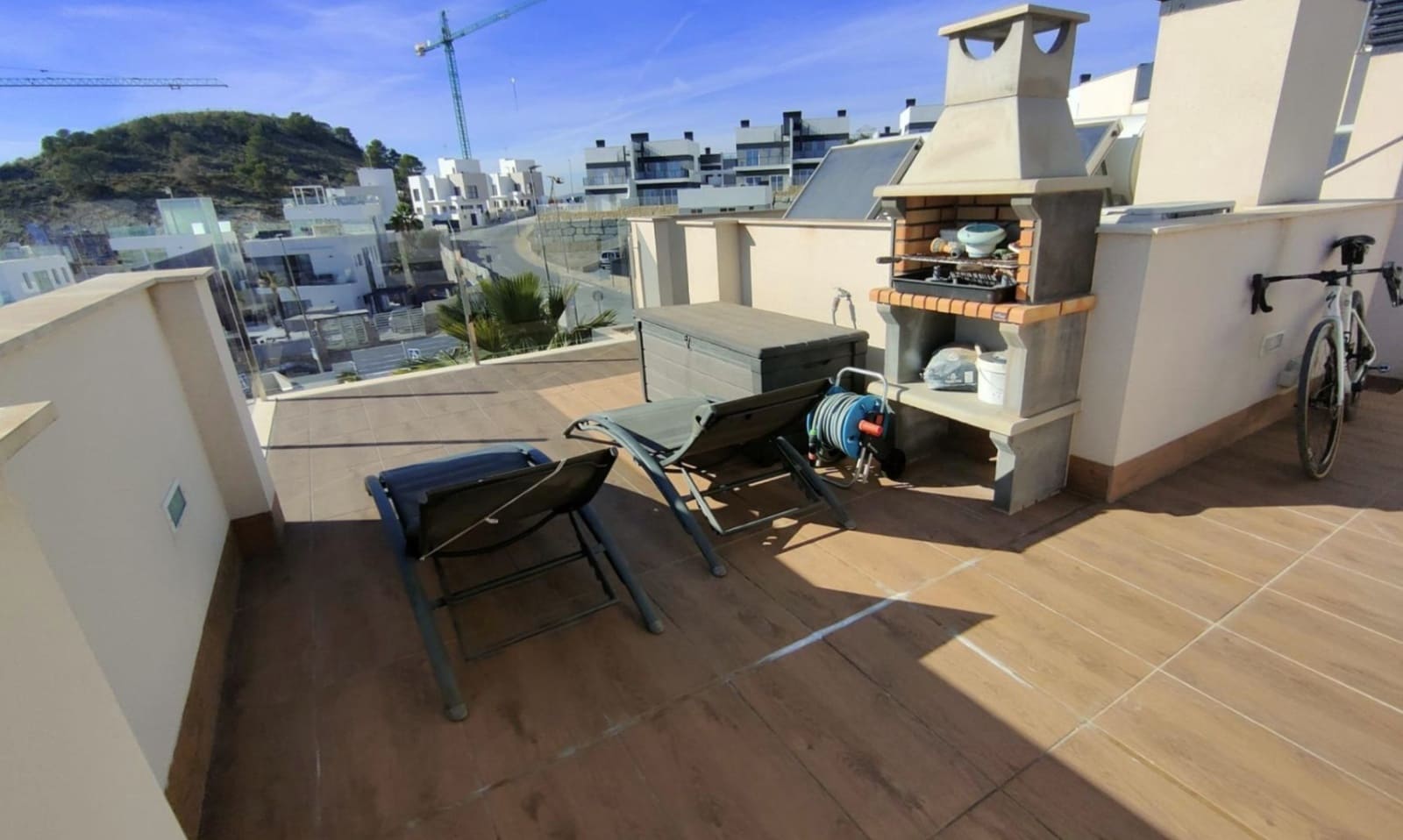 2 quarto Bungalow para venda em Finestrat com piscina garagem - 330 000 € (Ref: 9549995)