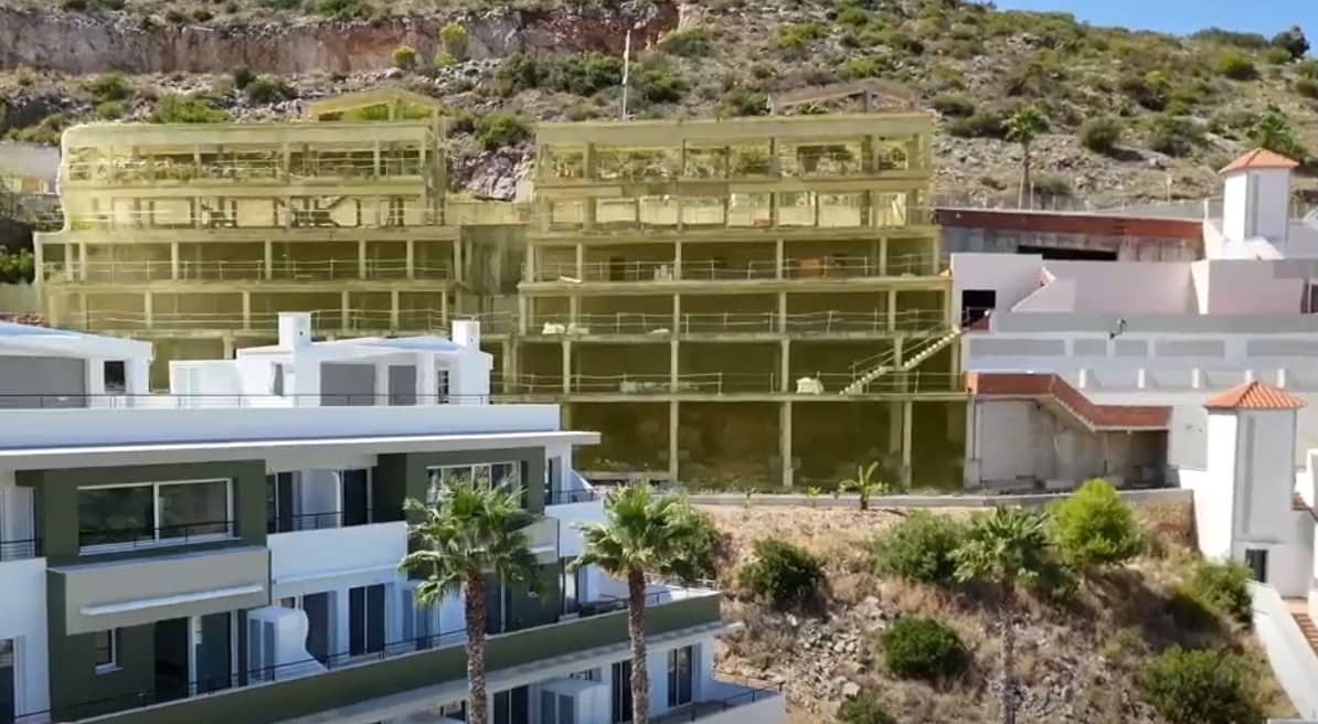 Ático de 3 habitaciones en Gandia en venta con piscina garaje - 275.000 € (Ref: 9559348)