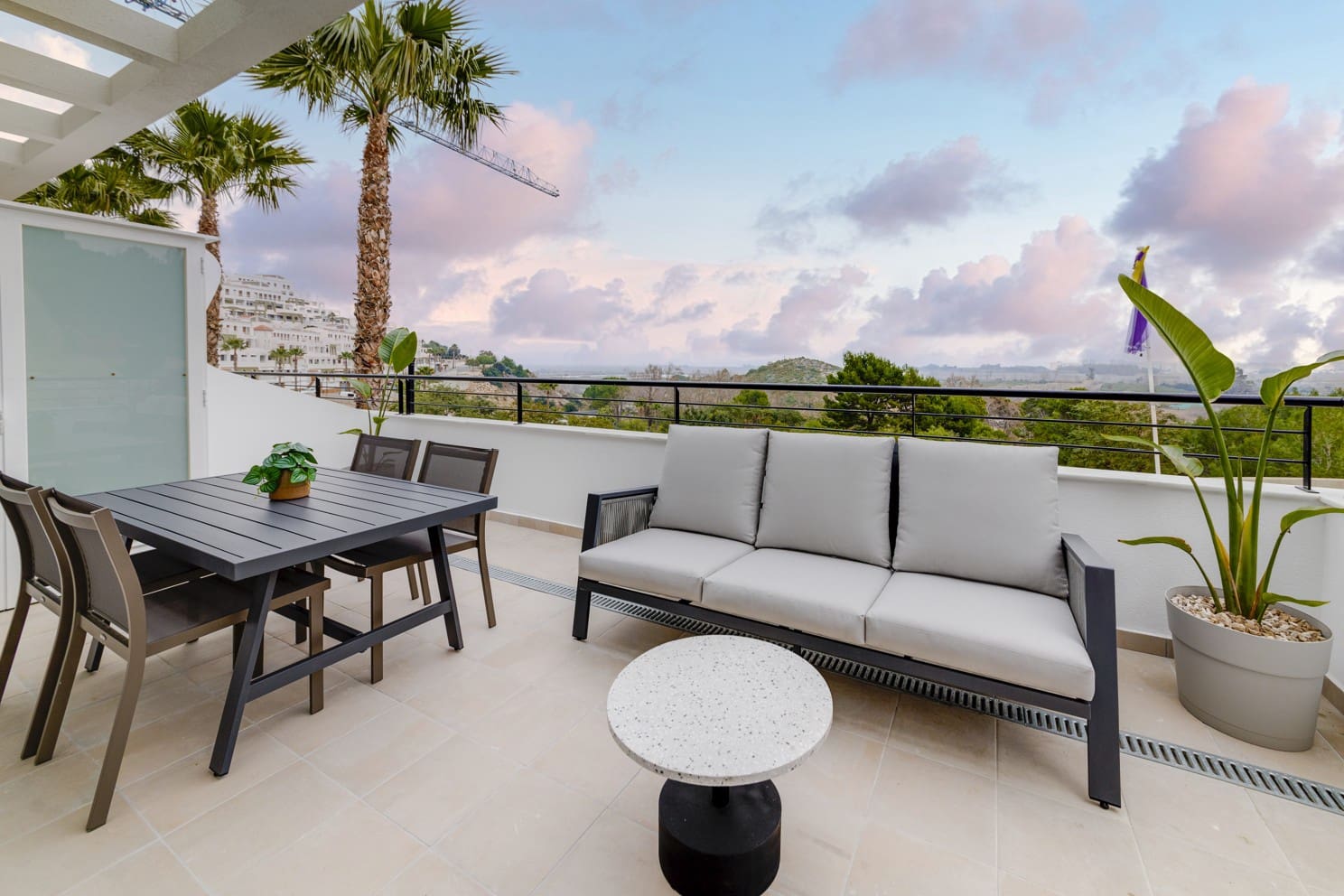 Ático de 3 habitaciones en Gandia en venta con piscina garaje - 275.000 € (Ref: 9559348)