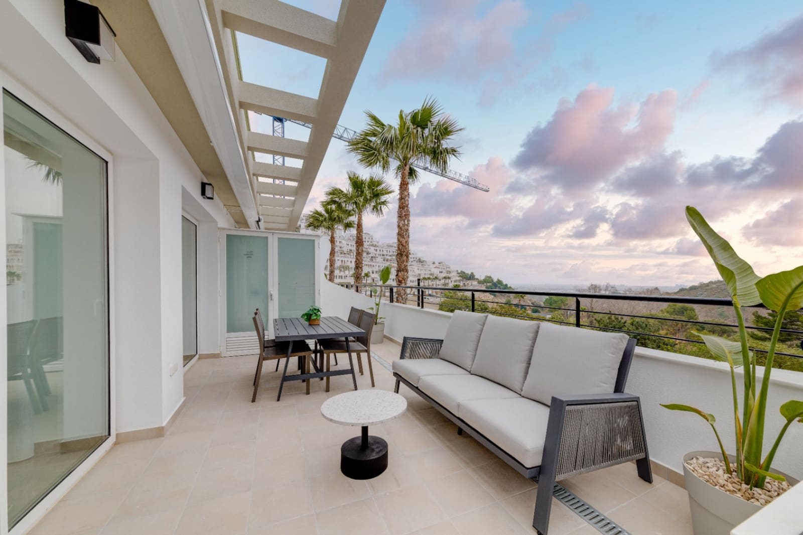 Ático de 3 habitaciones en Gandia en venta con piscina garaje - 275.000 € (Ref: 9559348)