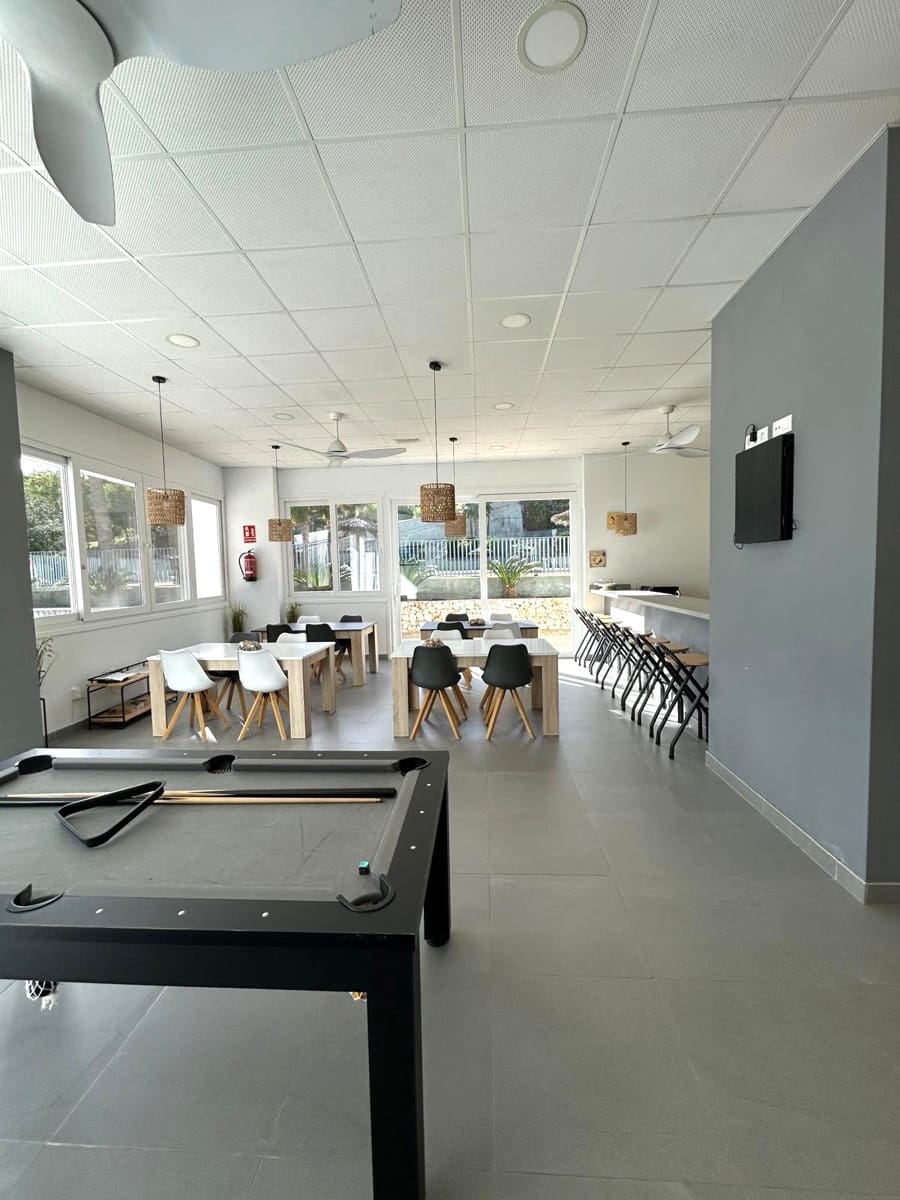 1 sypialnia Apartament na sprzedaż w Gandia z basenem garażem - 186 000 € (Ref: 9559907)