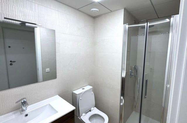 1 soverom Leilighet til salgs i Mercado, Alicante by med svømmebasseng - € 245 000 (Ref: 9565706)