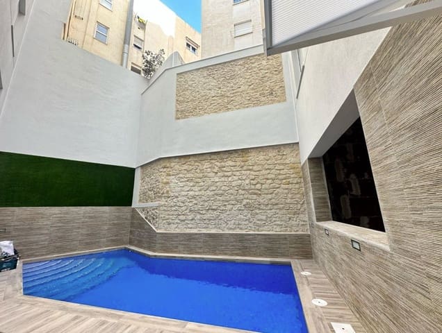 1 soverom Leilighet til salgs i Mercado, Alicante by med svømmebasseng - € 245 000 (Ref: 9565706)