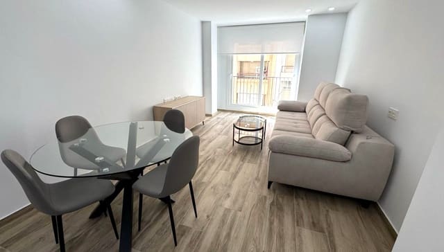 1 soverom Leilighet til salgs i Mercado, Alicante by med svømmebasseng - € 245 000 (Ref: 9565706)