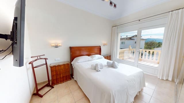 3 sovrum Radhus till salu i Oliva Nova, Oliva med pool garage - 535 000 € (Ref: 9570406)