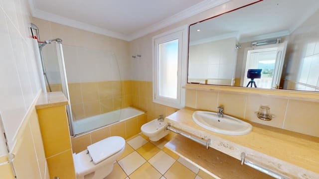 3 sovrum Radhus till salu i Oliva Nova, Oliva med pool garage - 535 000 € (Ref: 9570406)