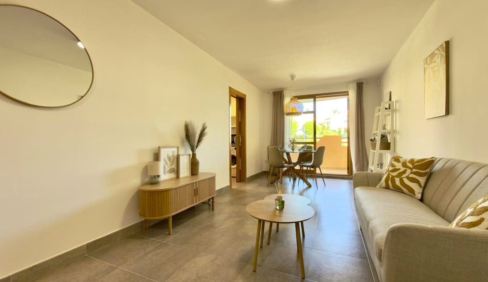 2 sypialnia Apartament na sprzedaż w Finestrat z basenem garażem - 250 000 € (Ref: 9575129)