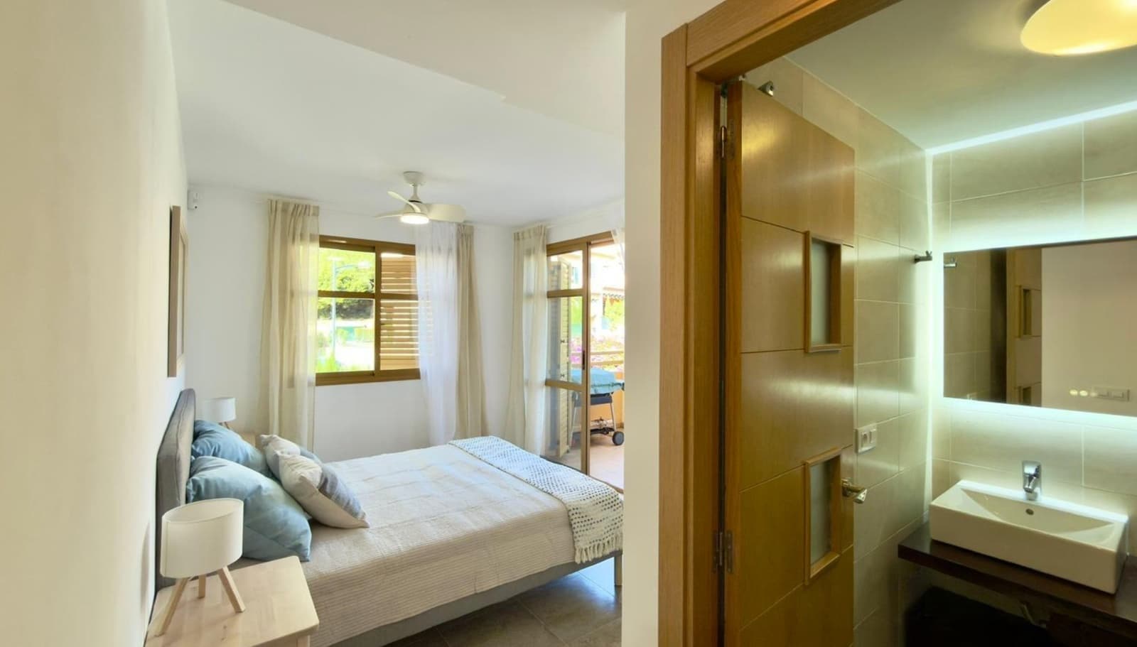 2 sypialnia Apartament na sprzedaż w Finestrat z basenem garażem - 250 000 € (Ref: 9575129)