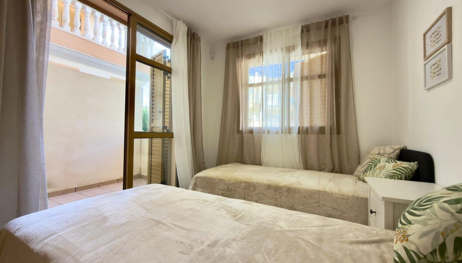 2 sypialnia Apartament na sprzedaż w Finestrat z basenem garażem - 250 000 € (Ref: 9575129)